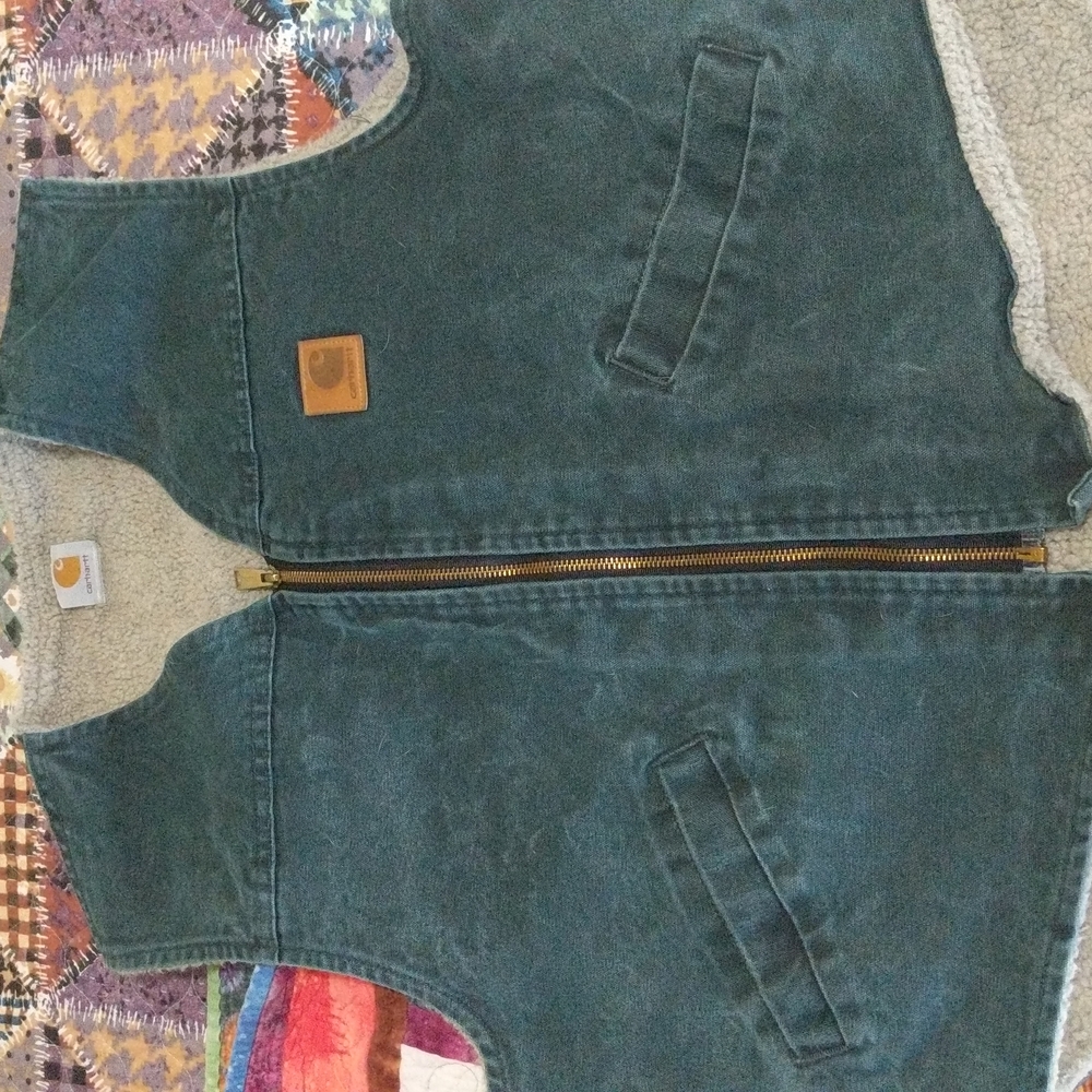 Carhartt men's vest
